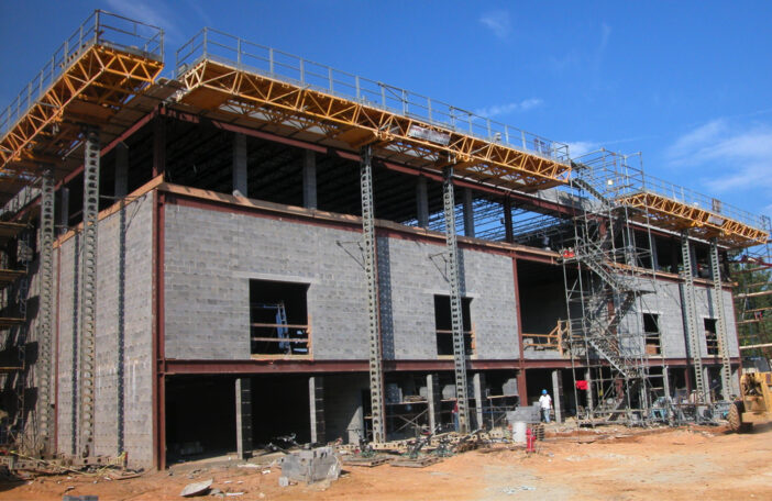 Masonry & Framing Superintendent